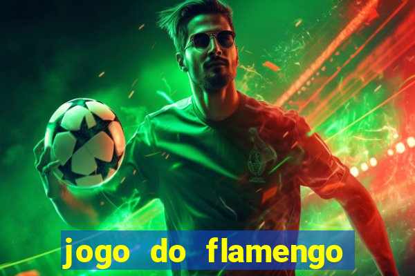 jogo do flamengo hoje probabilidade